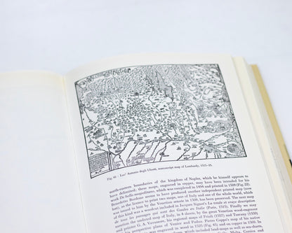 VINTAGE 1964 COPY OF "HISTORY OF CARTOGRAPHY" EDITED BY R.A. SKELTON