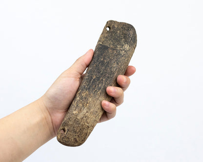 ANTIQUE INUIT ALASKAN BONE TOOL