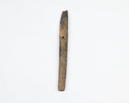 ANTIQUE INUIT ALASKAN BONE TOOL