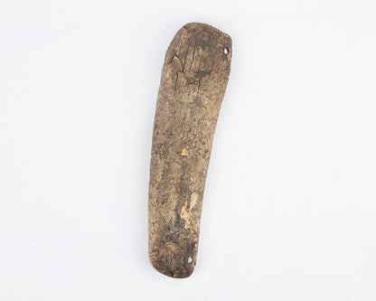 ANTIQUE INUIT ALASKAN BONE TOOL