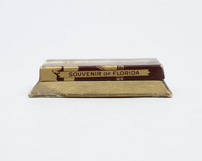 VINTAGE SOUVENIR BOK TOWER PLAYING CARDS