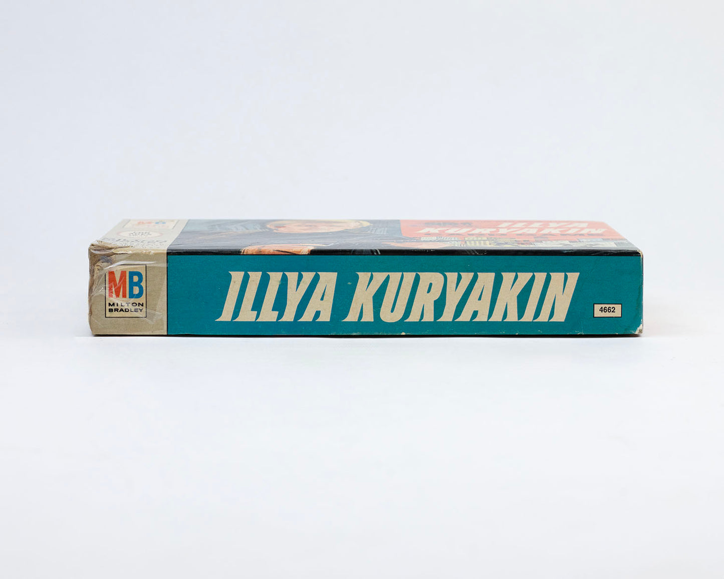 VINTAGE 1966 ILLYA KURYAKIN CARD GAME