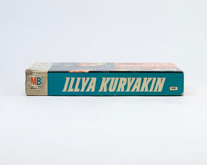 VINTAGE 1966 ILLYA KURYAKIN CARD GAME