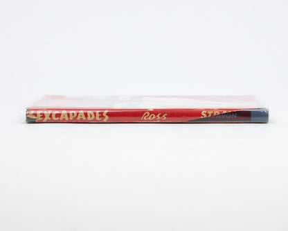 VINTAGE 1953 COPY OF "SEXCAPADES: THE LOVE LIFE OF THE MODERN HOMO SAPIENS" BY AL ROSS