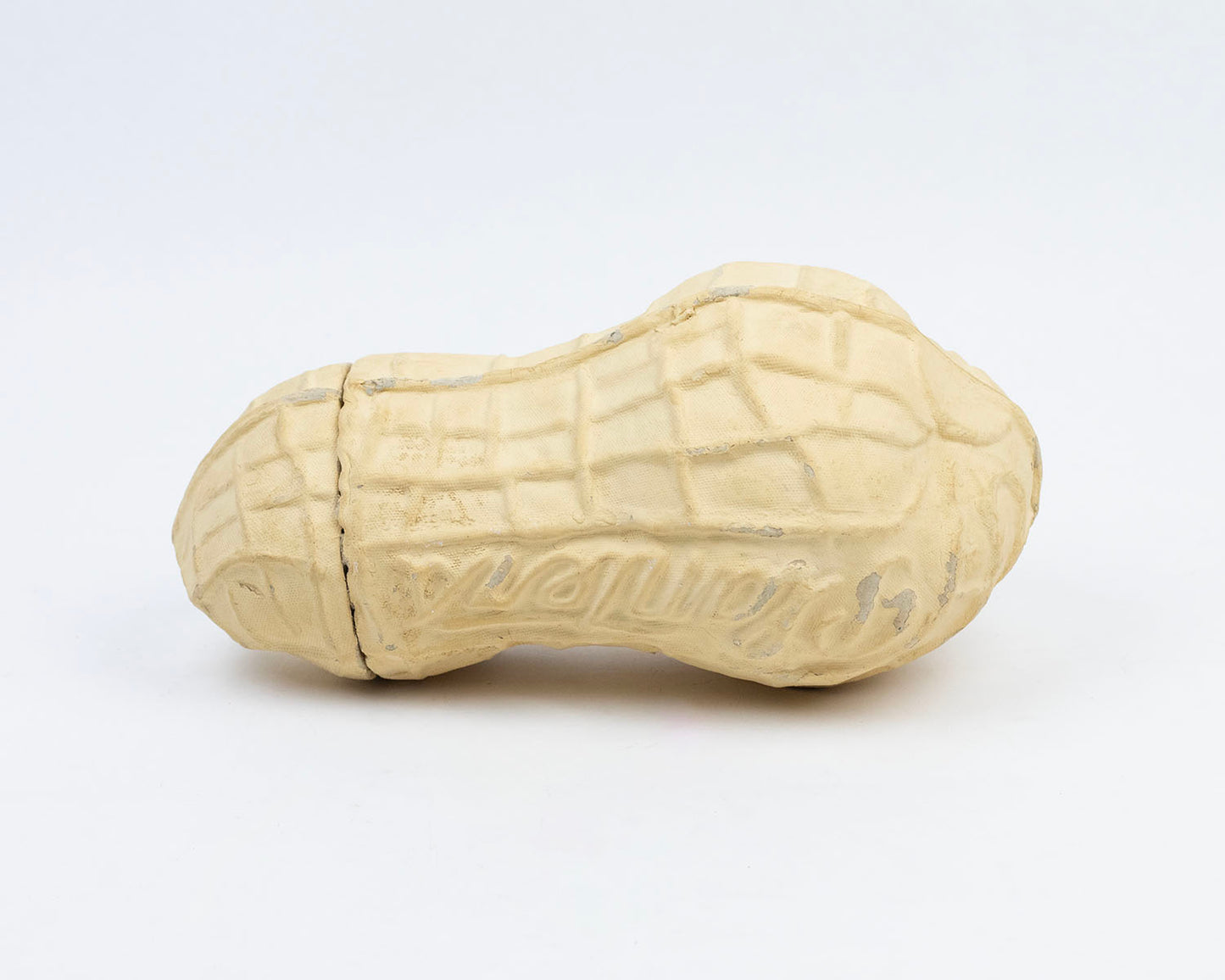 VINTAGE 1930S PLANTERS PAPIER-MÂCHÉ PEANUT CANDY CONTAINER