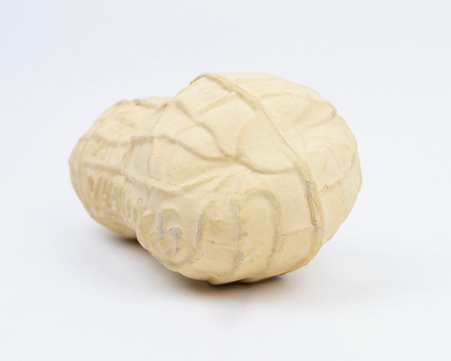 VINTAGE 1930S PLANTERS PAPIER-MÂCHÉ PEANUT CANDY CONTAINER