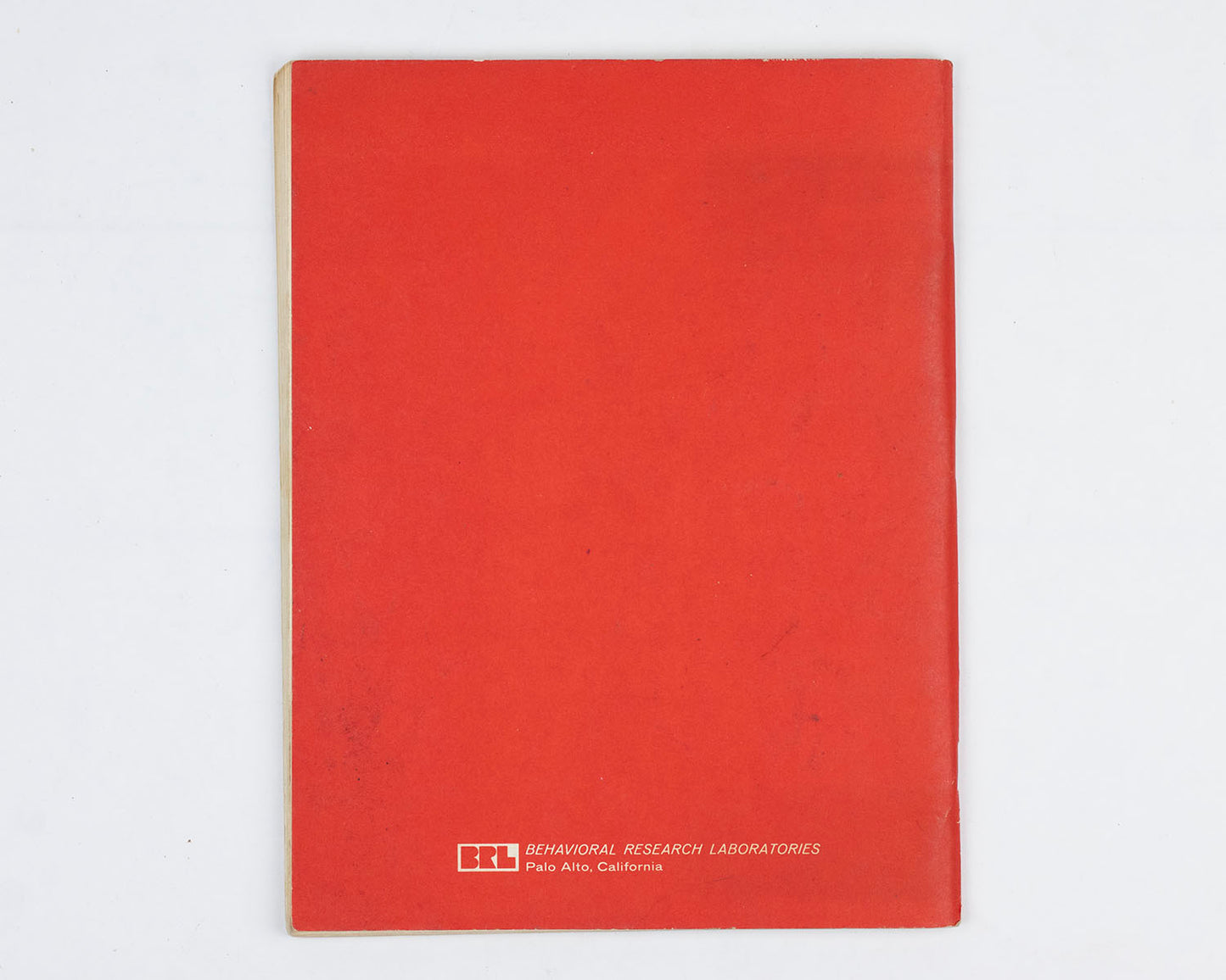 VINTAGE 1956 JOHNSON & JOHNSON FIRST AID GUIDE AND WORKBOOK