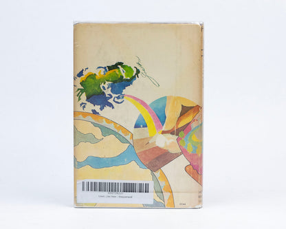VINTAGE 1961 COPY OF "STEPPENWOLF" BY HERMANN HESSE