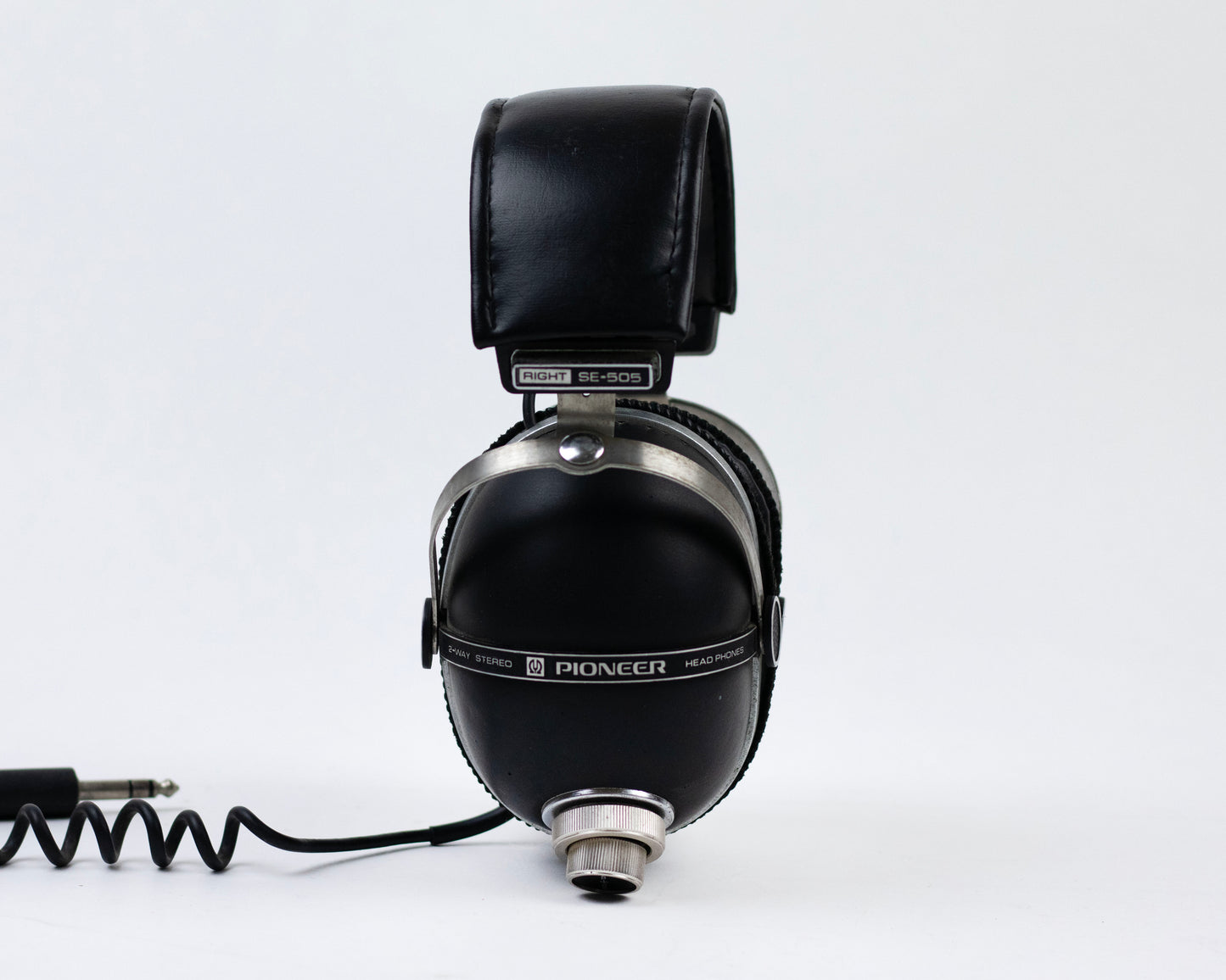 VINTAGE 1970S PIONEER SE-505 2-WAY HEADPHONES
