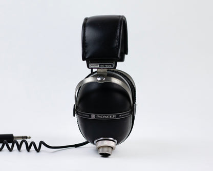 VINTAGE 1970S PIONEER SE-505 2-WAY HEADPHONES