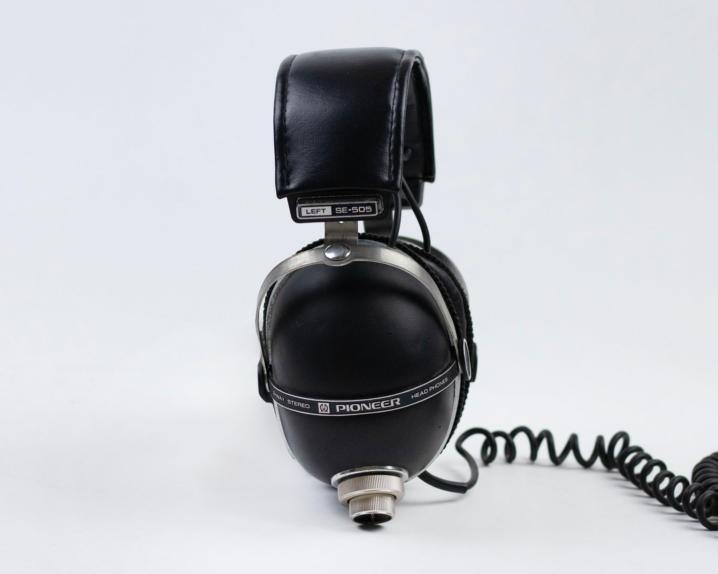 VINTAGE 1970S PIONEER SE-505 2-WAY HEADPHONES