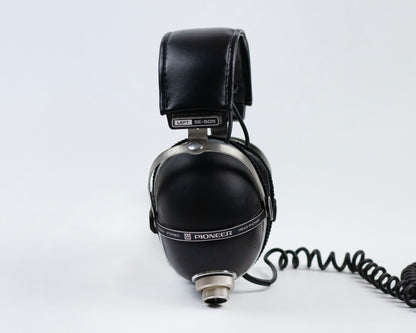 VINTAGE 1970S PIONEER SE-505 2-WAY HEADPHONES