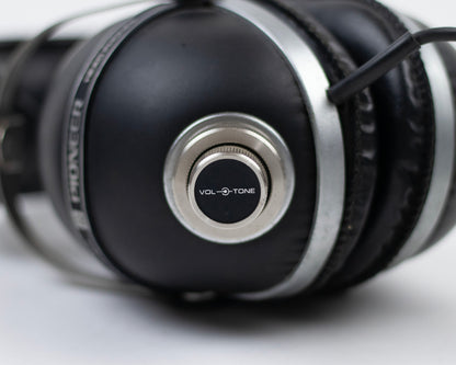 VINTAGE 1970S PIONEER SE-505 2-WAY HEADPHONES
