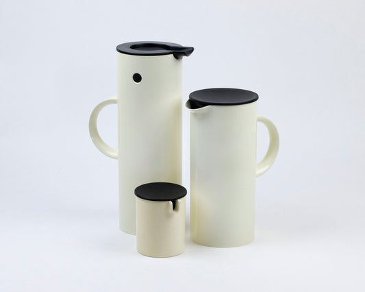 VINTAGE 1970S STELTON EM77 VACUUM JUG SET
