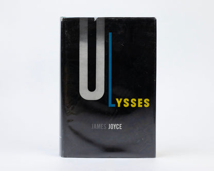 VINTAGE 1946 COPY OF "ULYSSES" BY JAMES JOYCE