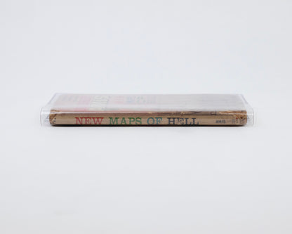VINTAGE 1960 COPY OF "NEW MAPS OF HELL" BY KINGSLEY AMIS