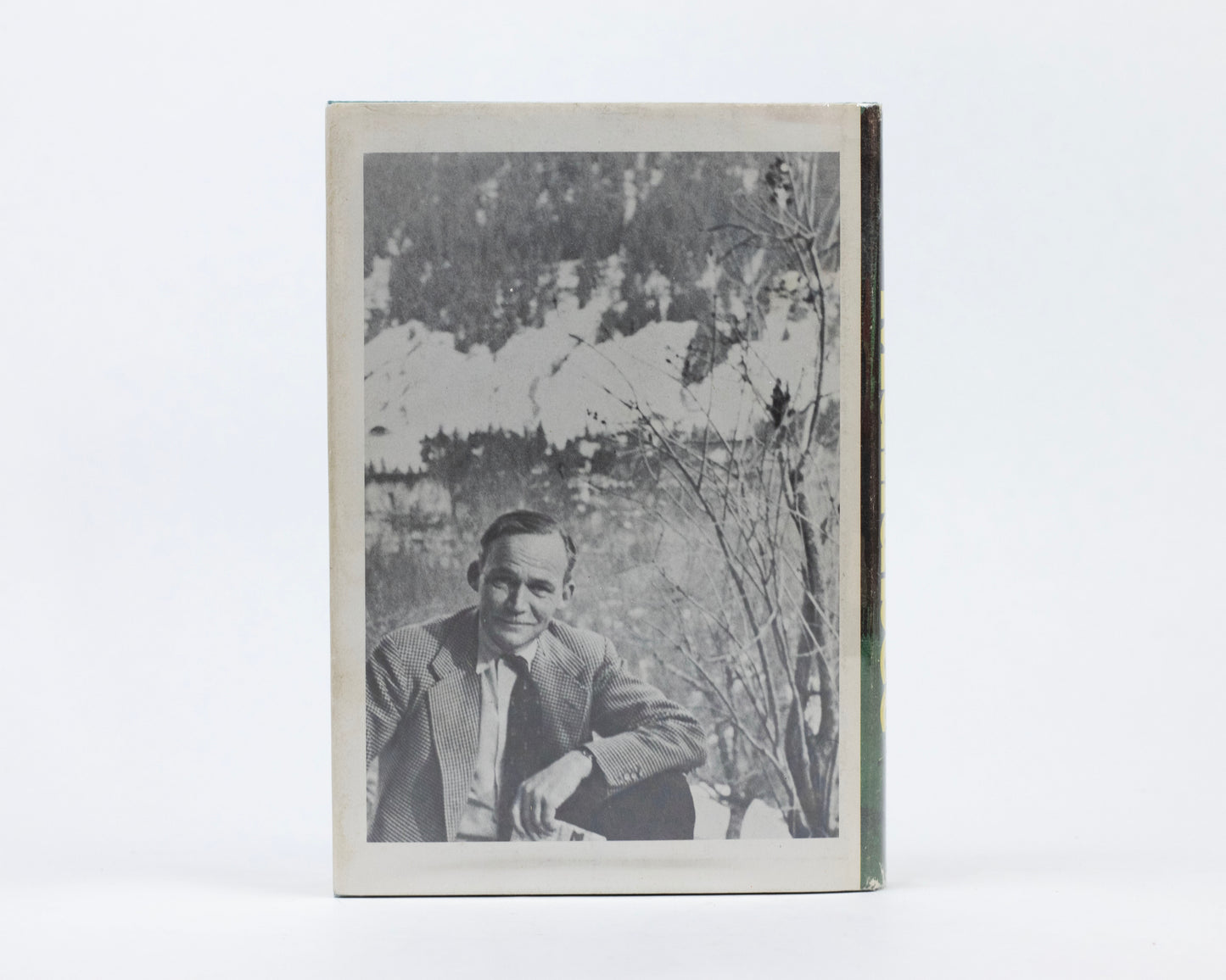 VINTAGE 1965 COPY OF "MALLABEC" BY DAVID WALKER