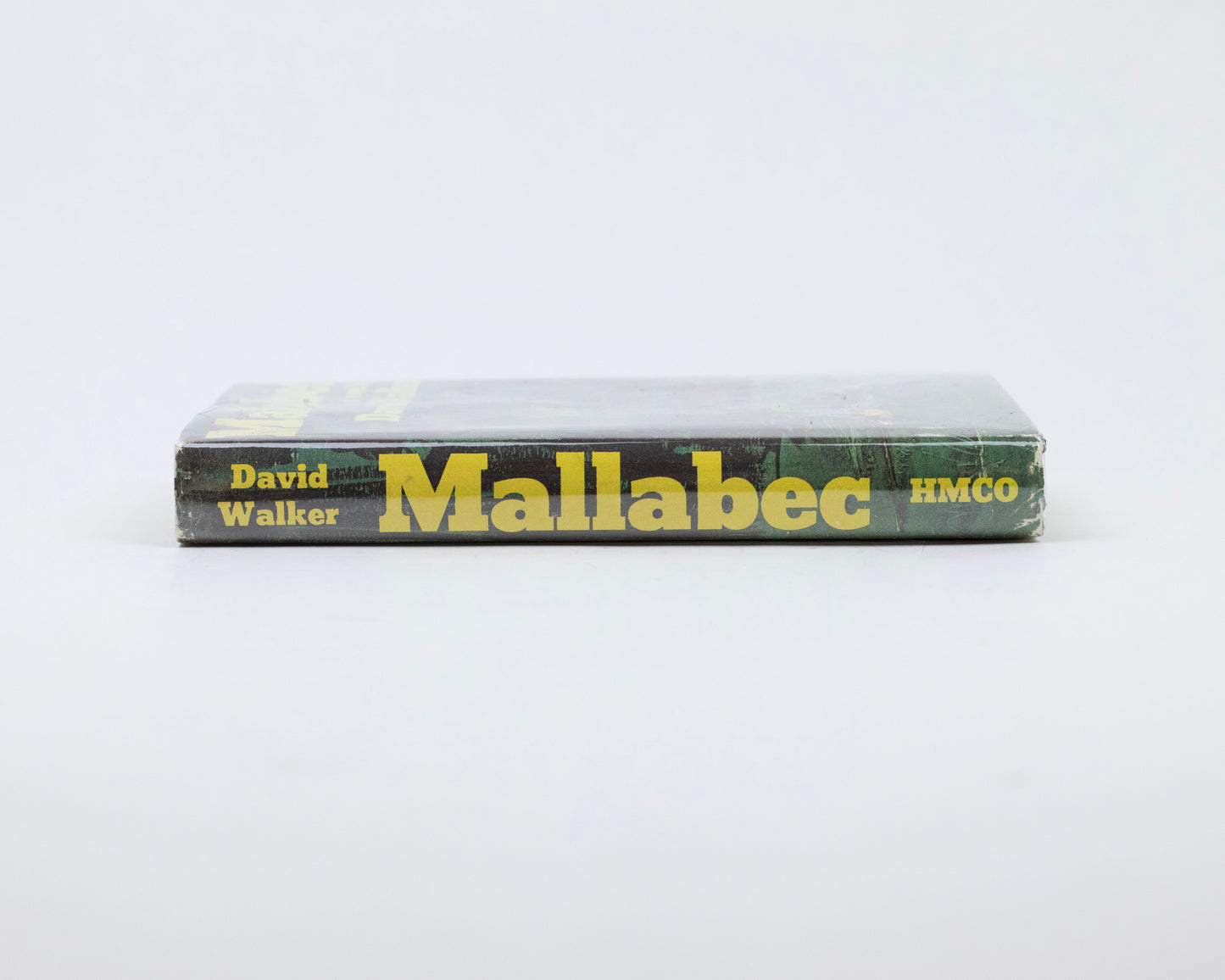 VINTAGE 1965 COPY OF "MALLABEC" BY DAVID WALKER