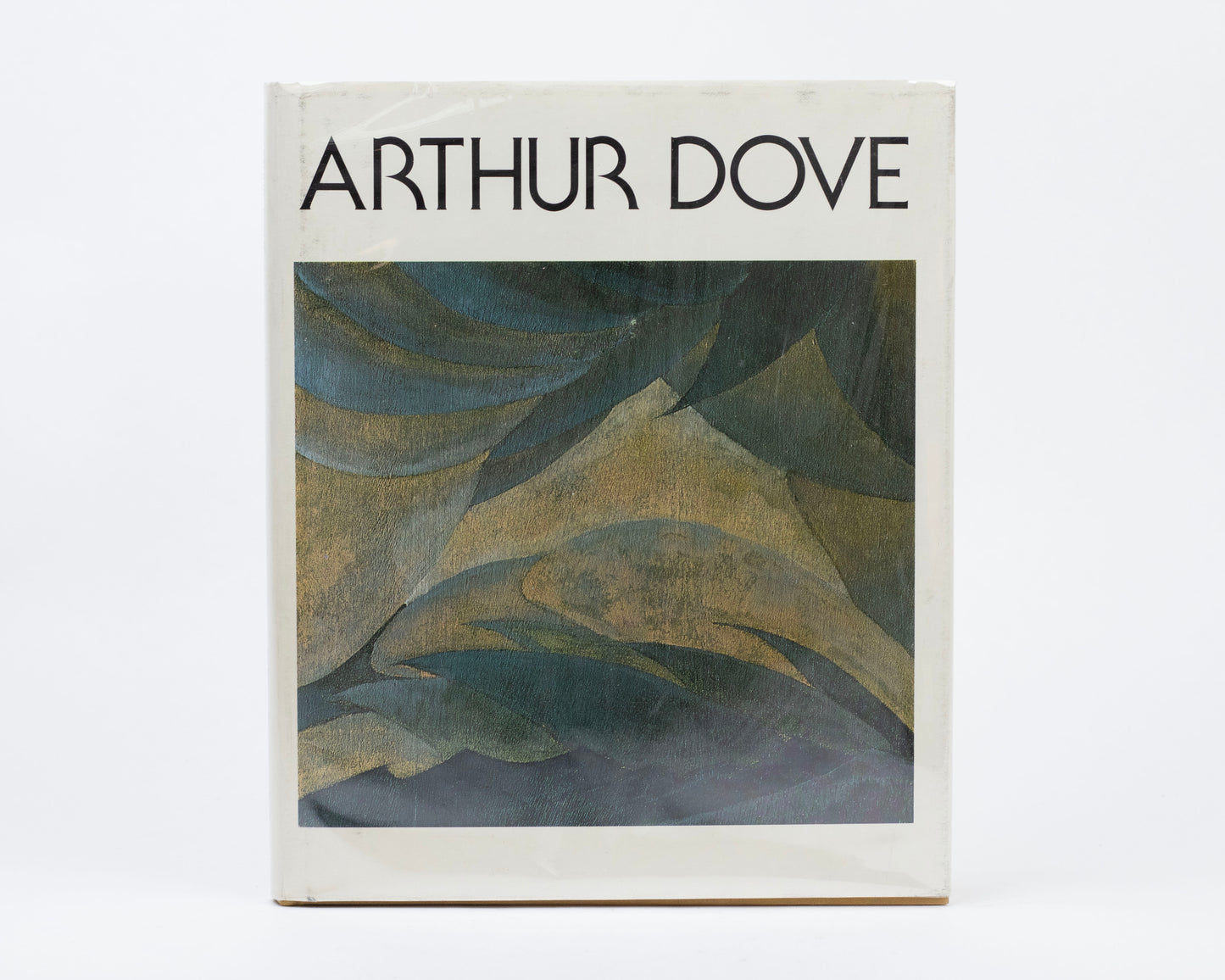 VINTAGE 1981 COPY OF "ARTHUR DOVE AND DUNCAN PHILLIPS: ARTIST AND PATRON" BY SASHA NEWMAN