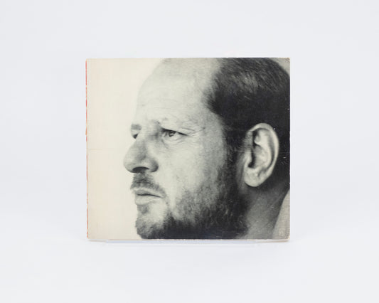VINTAGE 1967 EXHIBITION CATALOGUE "JACKSON POLLOCK" BY FRANCIS V. O'CONNOR