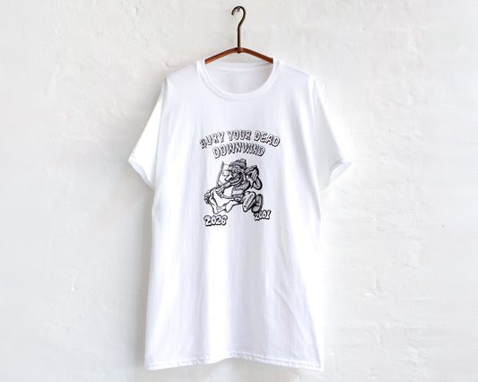 COMMEMORATIVE T-SHIRT - "ARCHER"