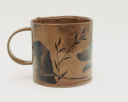 WILD ANIMAL COFFEE MUG (ED. 1/9)