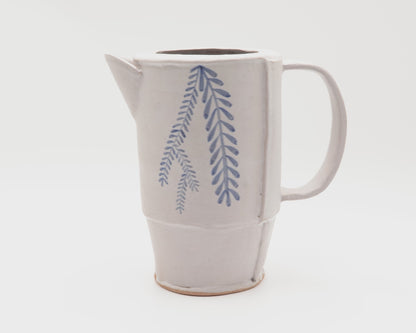 CERAMIC PITCHER - #18