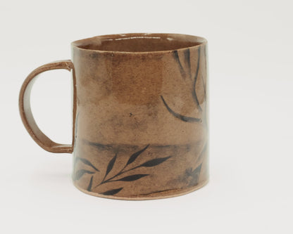 WILD ANIMAL COFFEE MUG (ED. 5/9)