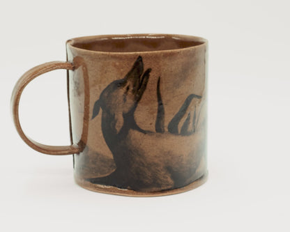 WILD ANIMAL COFFEE MUG (ED. 2/9)