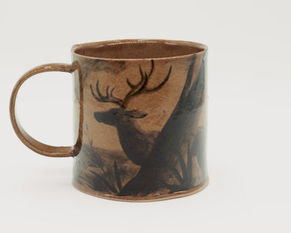 WILD ANIMAL COFFEE MUG (ED. 7/9)