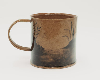WILD ANIMAL COFFEE MUG (ED. 9/9)